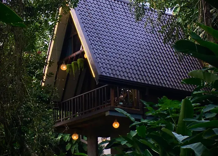 The Jungle Cabin Ella