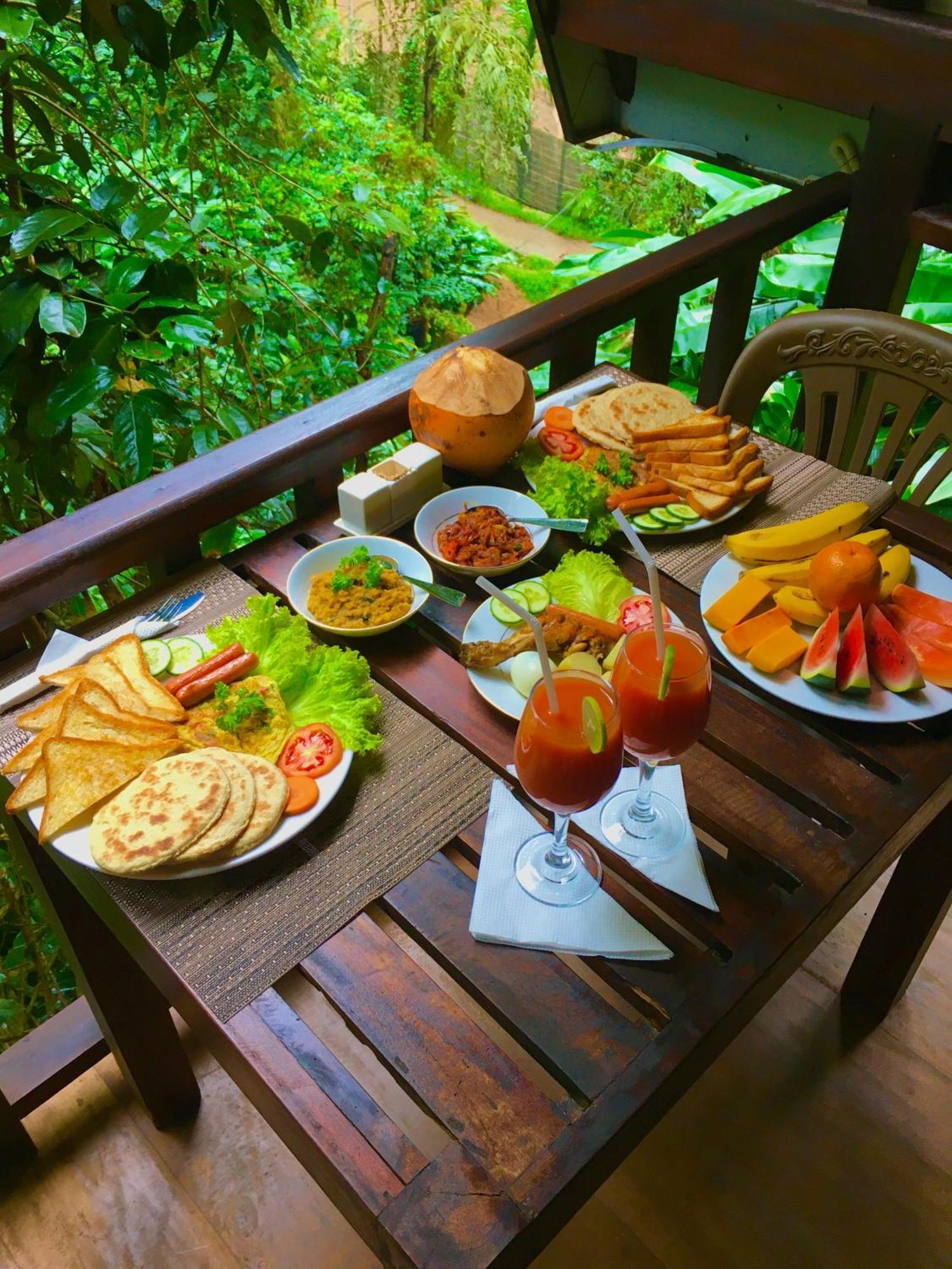 Lodge The Jungle
